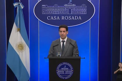 Adrián Ravier se encargó de dar a conocer los detalles sobre las alertas por el Súper Niño
