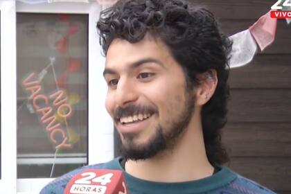 Adrián Simancas contó su escalofriante experiencia con una ballena en Chile