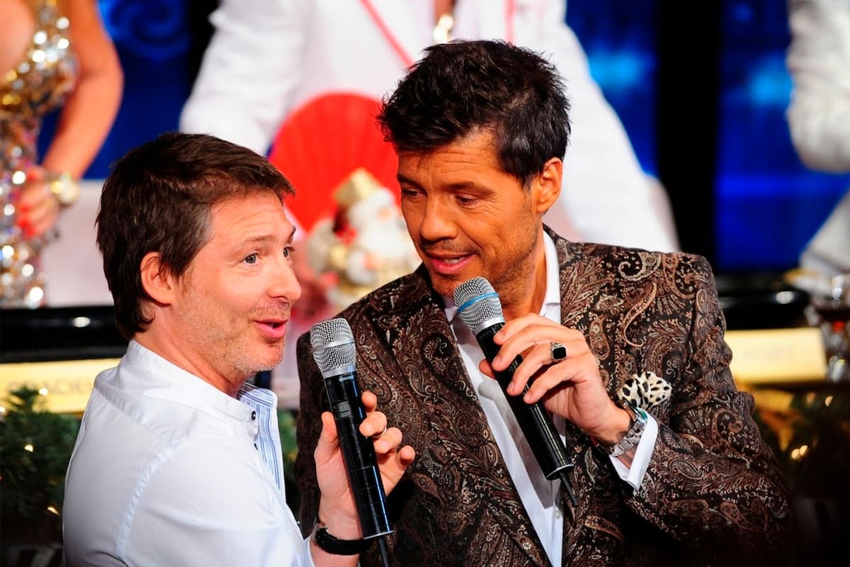 Adrián Suar confesó que no le gusta ver a Marcelo Tinelli hablando sobre política