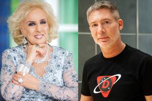 Adrián Suar confirmó que está dispuesto a seguir negociando por Mirtha Legrand: “Ella quiere estar en eltrece, más allá de lo económico”