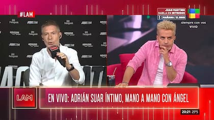 Adrián Suar confirmó que Polka no cerró
