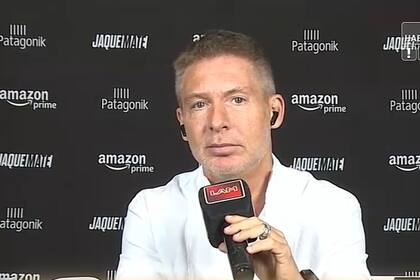 Adrián Suar habló sobre el futuro de Polka y criticó duramente al Gobierno