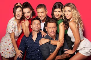 Humor, romance, enredos y caras conocidas en el desembarco de El Host en eltrece