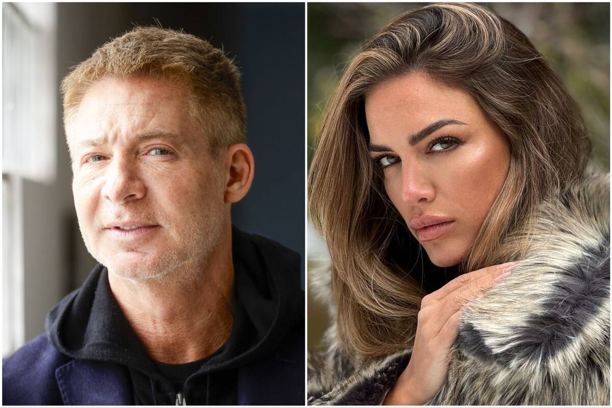 Adrián Suar se refirió a las versiones que lo vinculan sentimentalmente con la periodista deportiva Rocío Robles