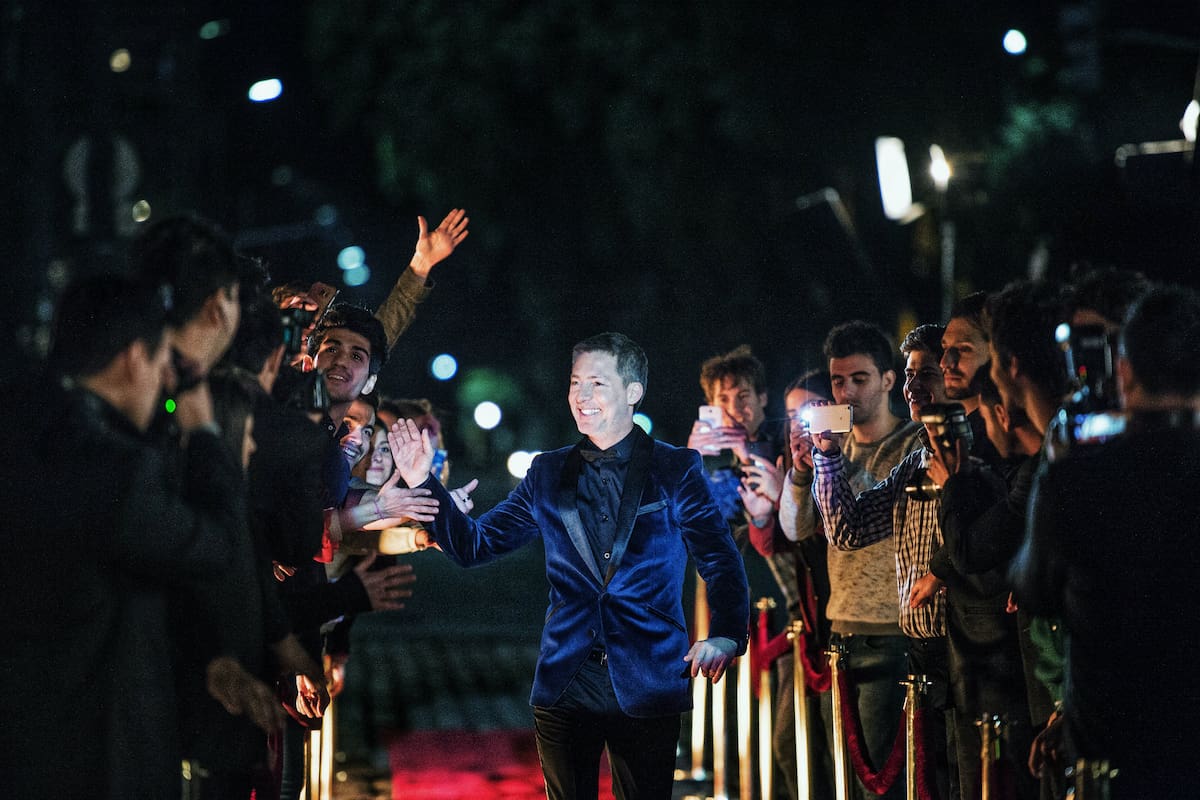 Adrián Suar será el conductor, protagonista y productor de El host, el show que estrenará Fox en los próximos meses