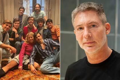 Adrián Suar vuelve a apostar por la ficción, un género en el que desarrolló grandes éxitos