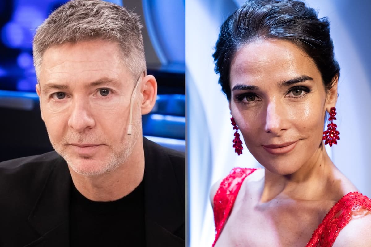 Adrián Suar y Juana Viale recordaron una fuerte discusión que tuvieron: “Ella es picante”
