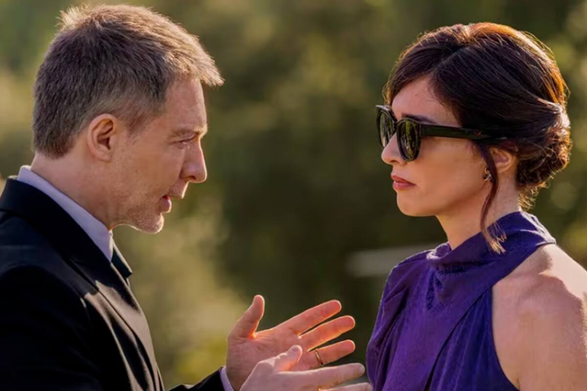 Adrián Suar protagoniza No puedo vivir sin ti, una de las películas que se estrenan en agosto en la plataforma de streaming