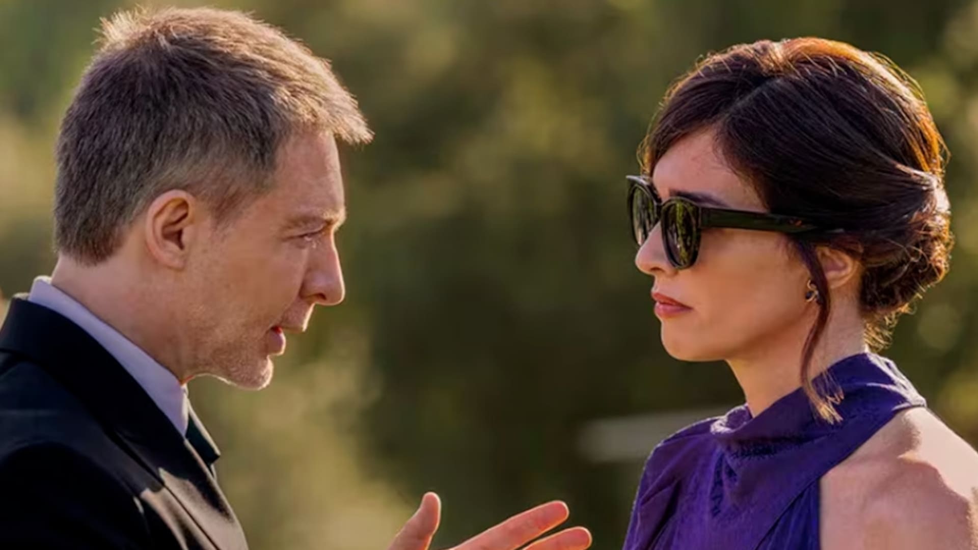 Adrián Suar protagoniza No puedo vivir sin ti, una de las películas que se estrenan en agosto en la plataforma de streaming