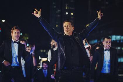 Adrián Suar y su nuevo proyecto para FOX: The Host