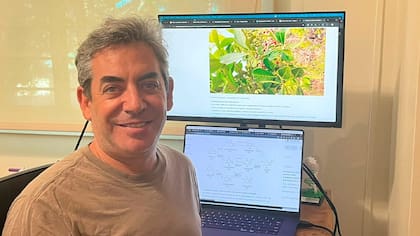 Adrián Turjanski, líder del proyecto