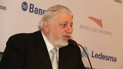 Adrián Werthein habló sobre el almuerzo en el hotel Alvear