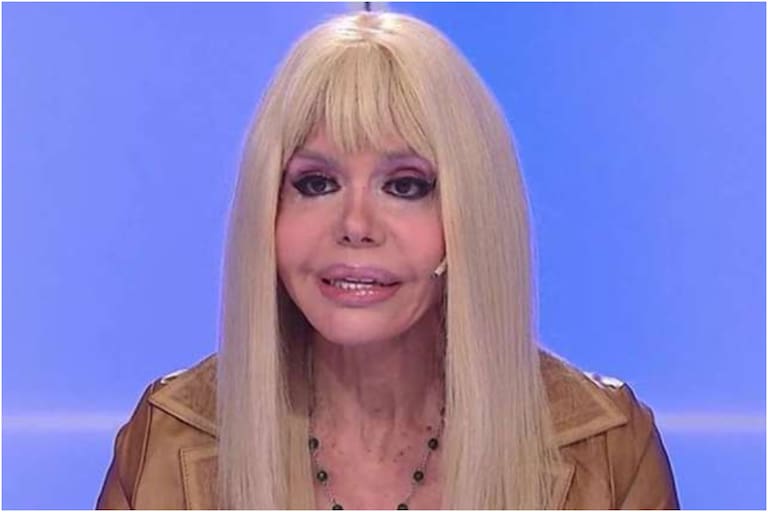 Adriana Aguirre: “He tenido un romance muy fogoso con Silvio Soldán” - LA NACION