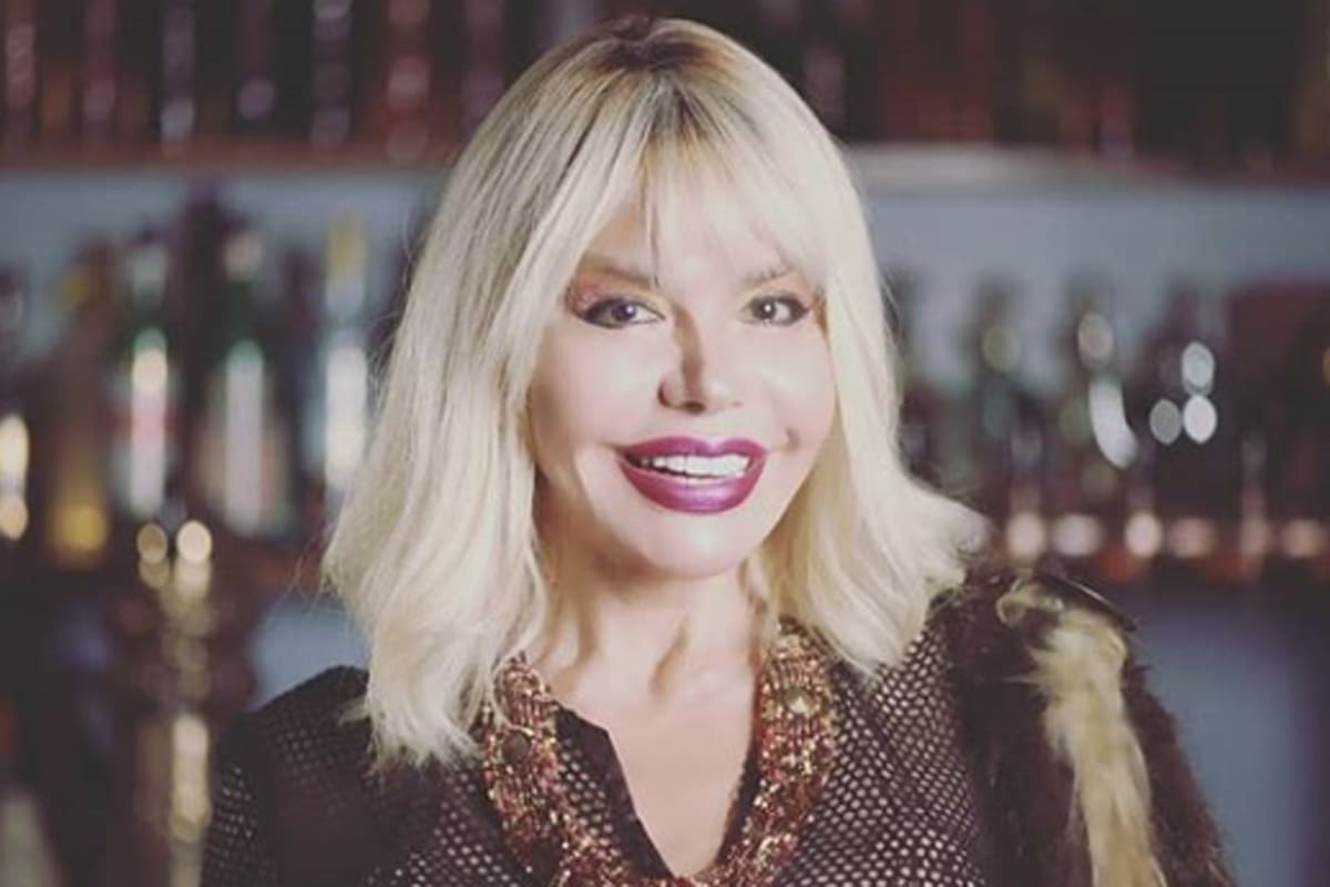 Adriana Aguirre se encuentra internada en Mar del Plata, luego de sufrir un cuadro de hipertensión