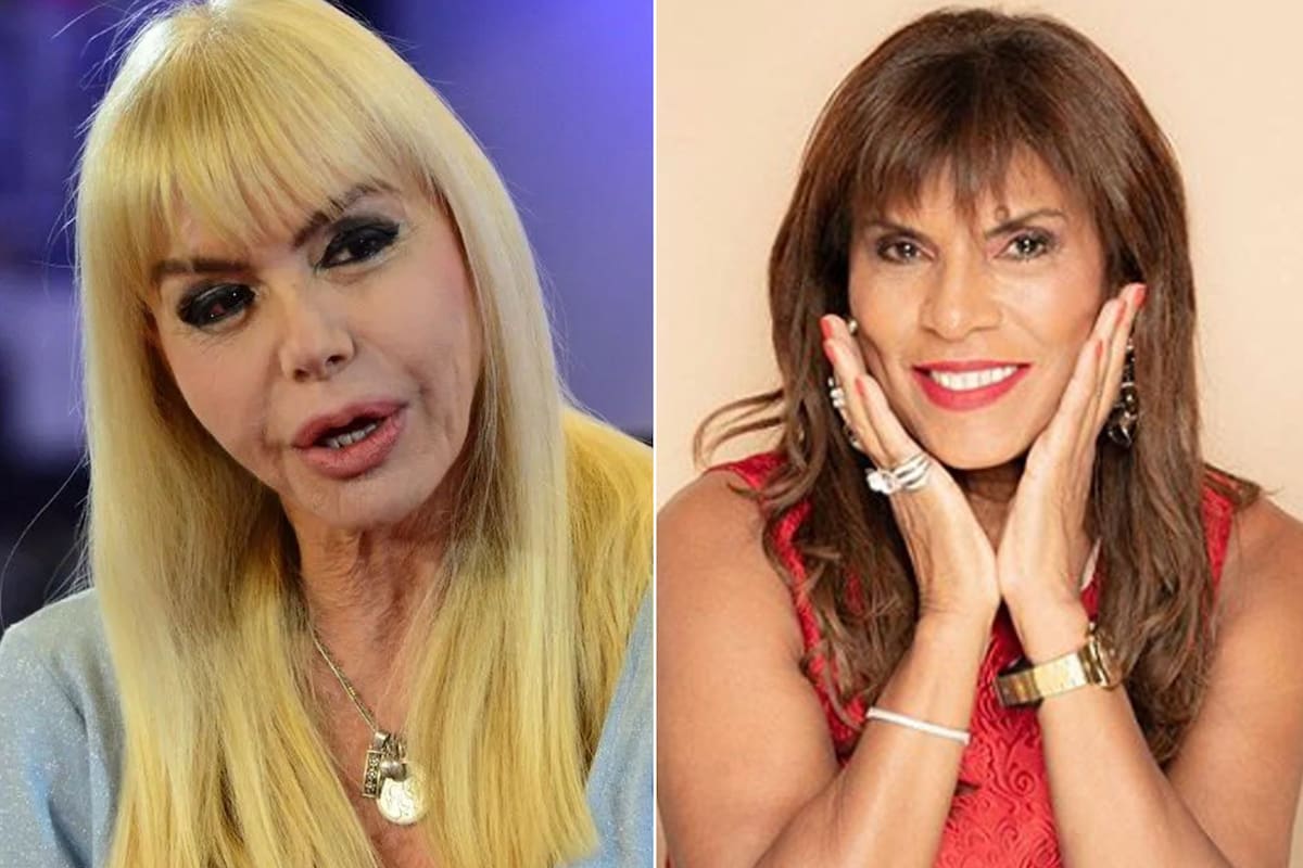 Adriana Aguirre y Anamá Ferreira