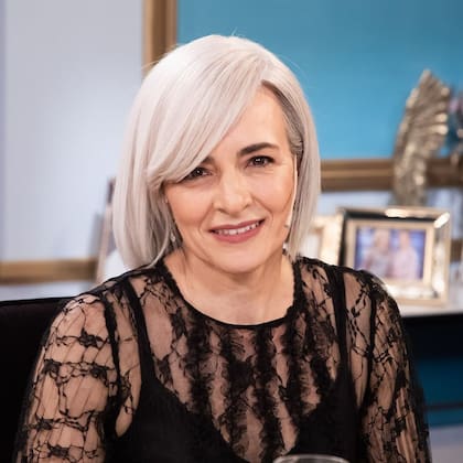 Adriana Amado habló del escándalo de Wanda Nara y Eugenia 'la China' Suárez (Foto: Instagram/@mirthalegrand)