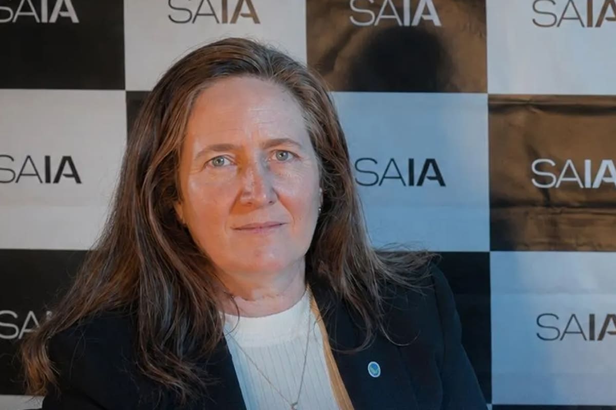 Adriana Baravalle, la nueva secretaria de Innovación