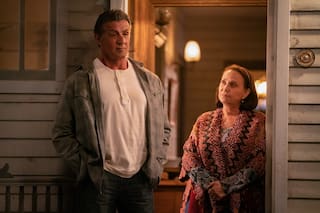 Quién es Adriana Barraza, la elegida de Stallone para la despedida de Rambo