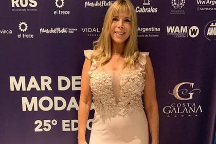 Adriana Brodsky pidió un aplauso para recordar a Beatriz Salomón