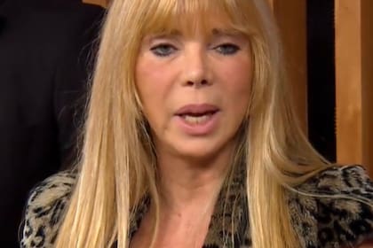 Adriana Brodsky se refirió a sus malas experiencias en el amor