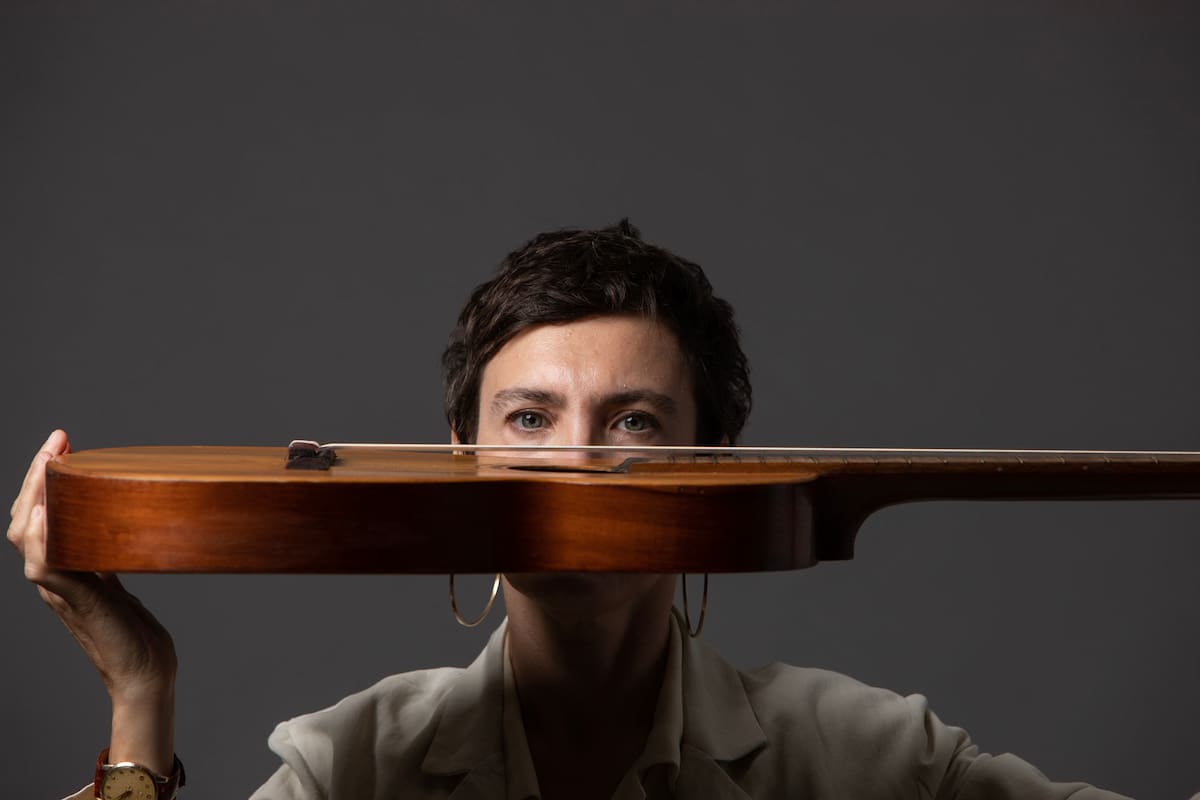 Adriana Calcanhotto regresa a Buenos Aires con sus canciones