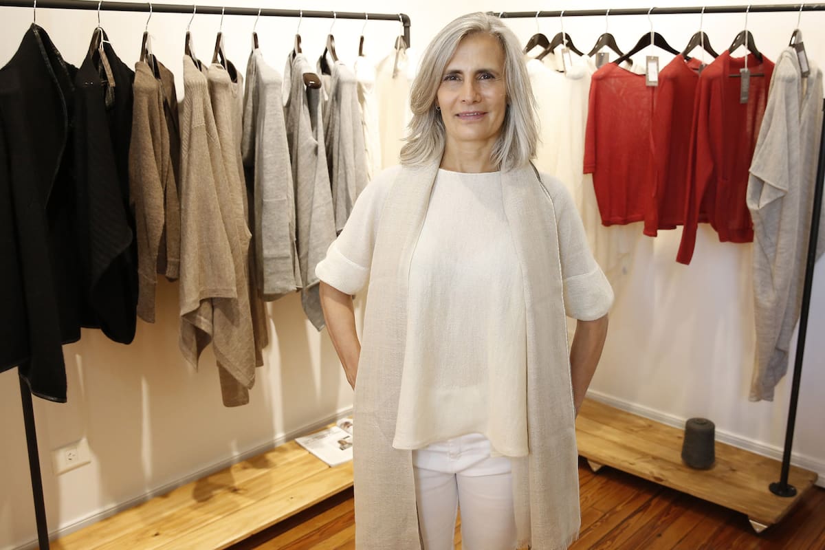 Adriana Marina, creadora de Animaná