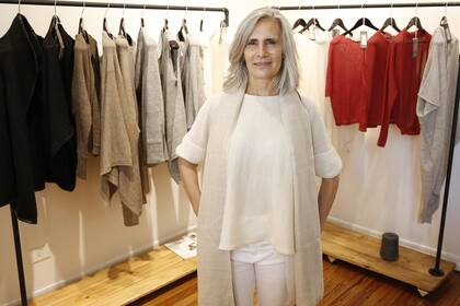 Adriana Marina, creadora de Animaná