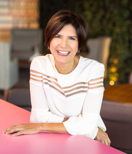 Adriana Noreña, vicepresidente de Google Hispanoamérica