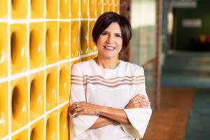 Adriana Noreña, vicepresidente de Google Hispanoamérica