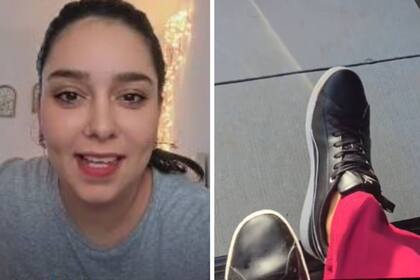 Adriana Quiroga, una migrante cubana, compartió un conmovedor relato sobre su historia de migración en sus redes sociales