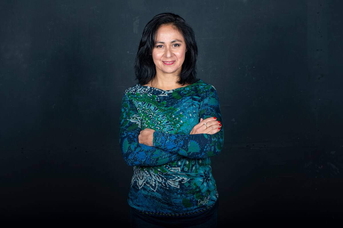 Adriana Roffi dirige El grito, en Madrid