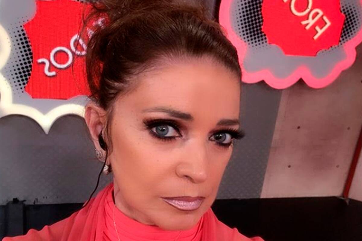 Adriana Salgueiro contó cuál es el padecimiento que viene aquejándola desde hace un tiempo