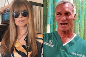 Adriana Salgueiro dio a conocer un romance desconocido de su juventud