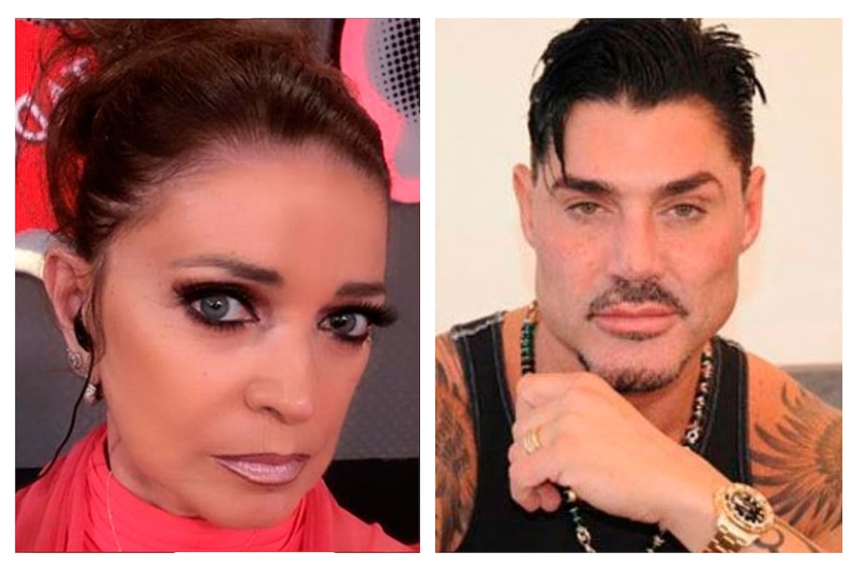 Adriana Salgueiro recordó su amistad con Ricardo Fort y confesó porqué no asistió a su entierro