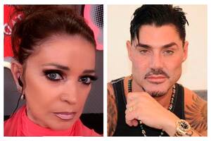 Adriana Salgueiro recordó su amistad con Ricardo Fort y confesó porqué no asistió a su entierro