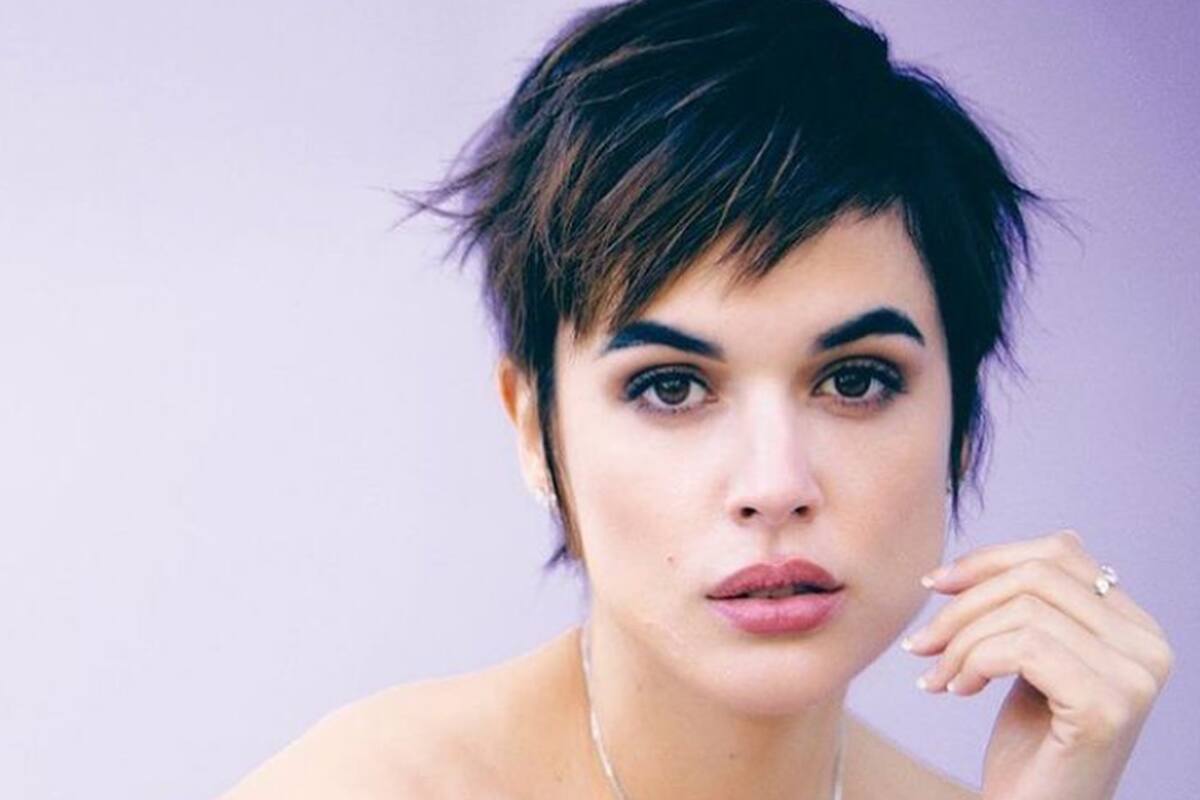 Adriana Ugarte interpreta a la oficial Isabel Mora en la serie Parot