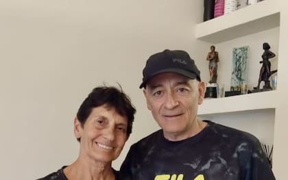 Adriana y Jorge