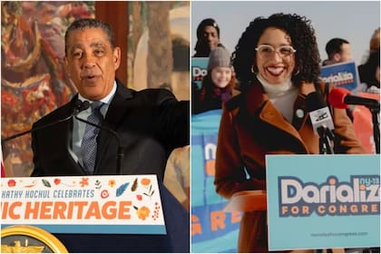 Adriano Espaillat busca mantener su cargo en el Congreso con el respaldo de Kathy Hochul; Darializa Avila Chevalier, por su parte, busca convertirse en la nueva candidata del partido con el respaldo de Zohran Mamdani