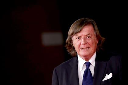Adriano Panatta, de 76 años, una leyenda del tenis italiano