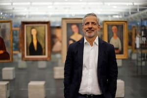 Adriano Pedrosa es el primer representante del hemisferio sur que tiene a su cargo la curaduría de la bienal más antigua e importante del mundo