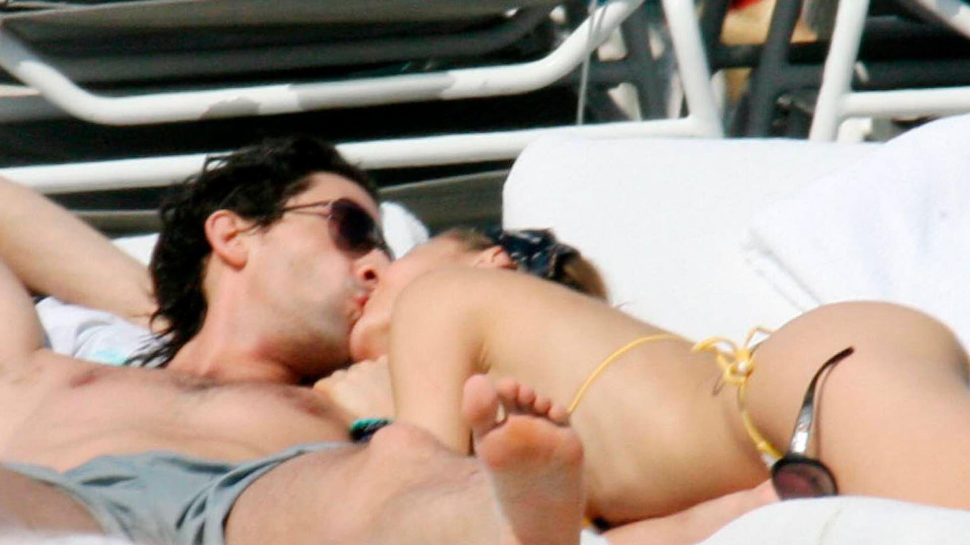 Adrien Brody, de su relación con Elsa Pataky a su historia de amor con Georgina Chapman
