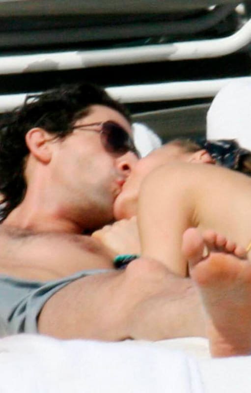 Adrien Brody, de su relación con Elsa Pataky a su historia de amor con Georgina Chapman
