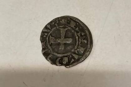 Se halló un franco, de la isla de Martinica (año 1947), valuado en US$ 1.100.