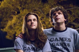 En Adventureland, los años 80 vuelven a la vida sin nostalgia y con personajes memorables