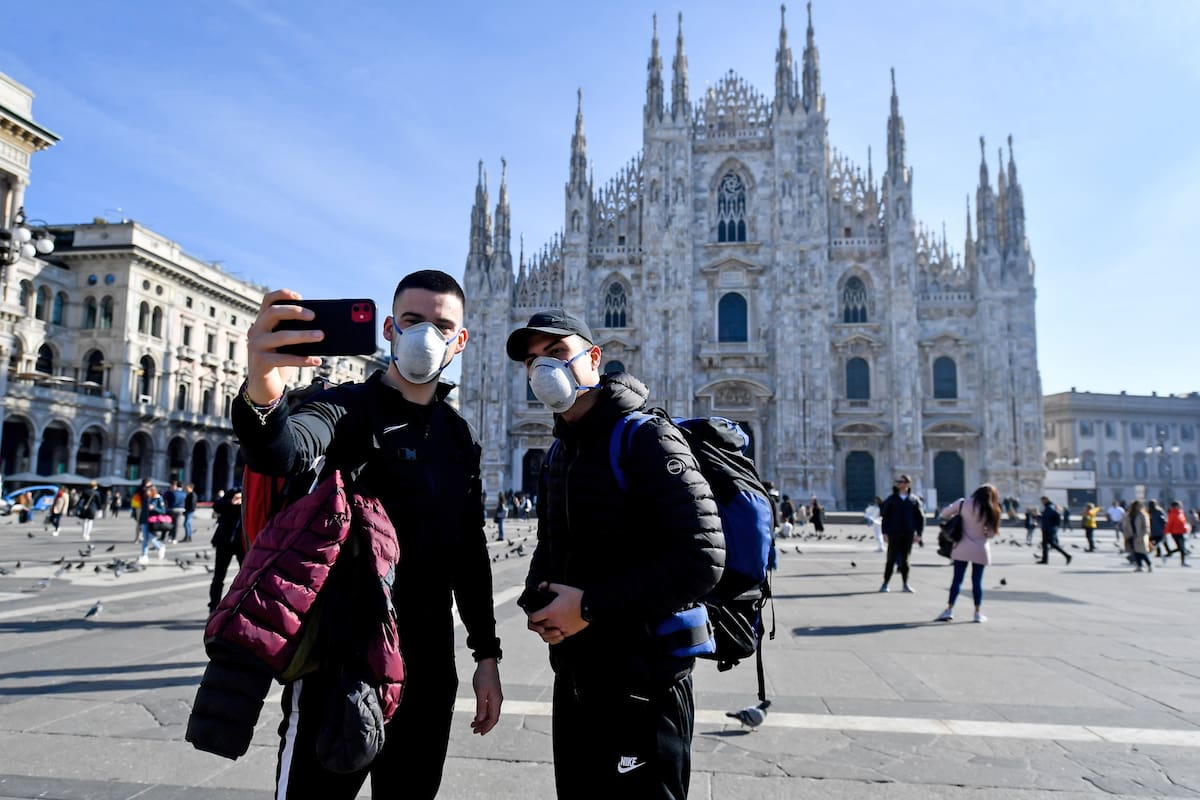 Advertencia de la OCDE: la expansión del virus frena el crecimiento global