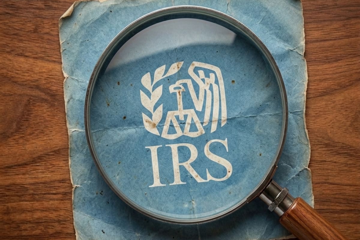 Advertencia del IRS por créditos tributarios falsos (Archivo)