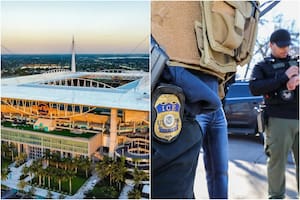Advierten a turistas que viajen a Florida por el Mundial de Fútbol