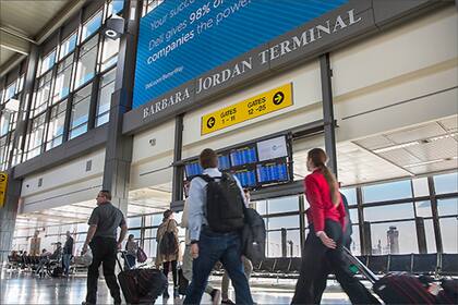 Advierten algunas fallas en los controles del aeropuerto de Austin