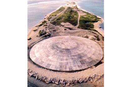 Advierten que una campana radiactiva podría empezar a contaminar el océano Pacífico