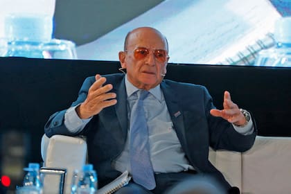 "Yo viajo y no veo un país tan desorganizado como el nuestro", dijo Alfredo Coto.